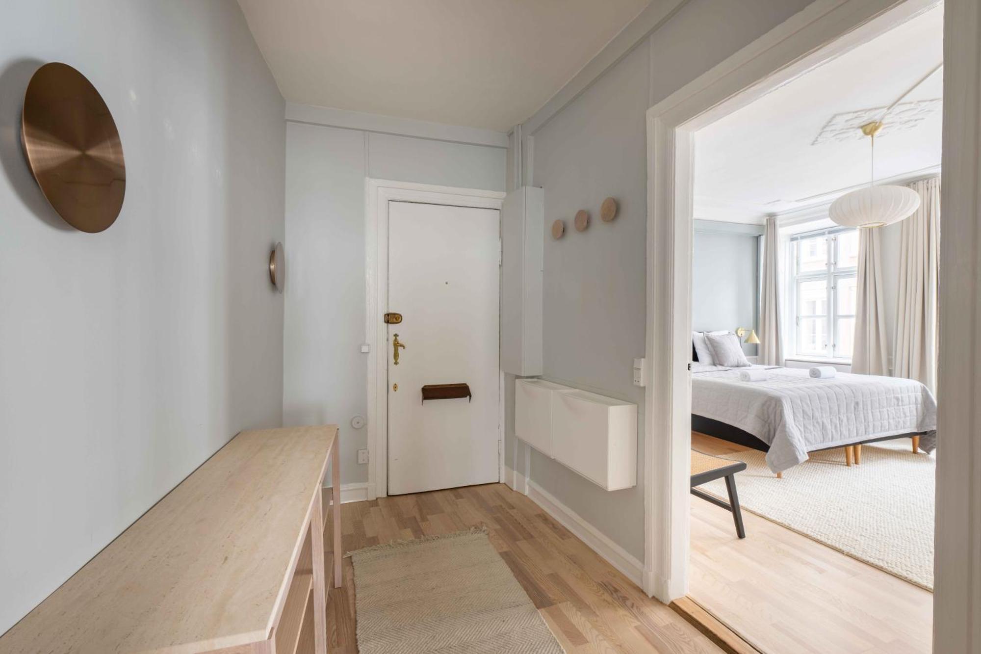 Spacious Tivoli Gardens Apartment W 3 Bedrooms Копенгаген Экстерьер фото