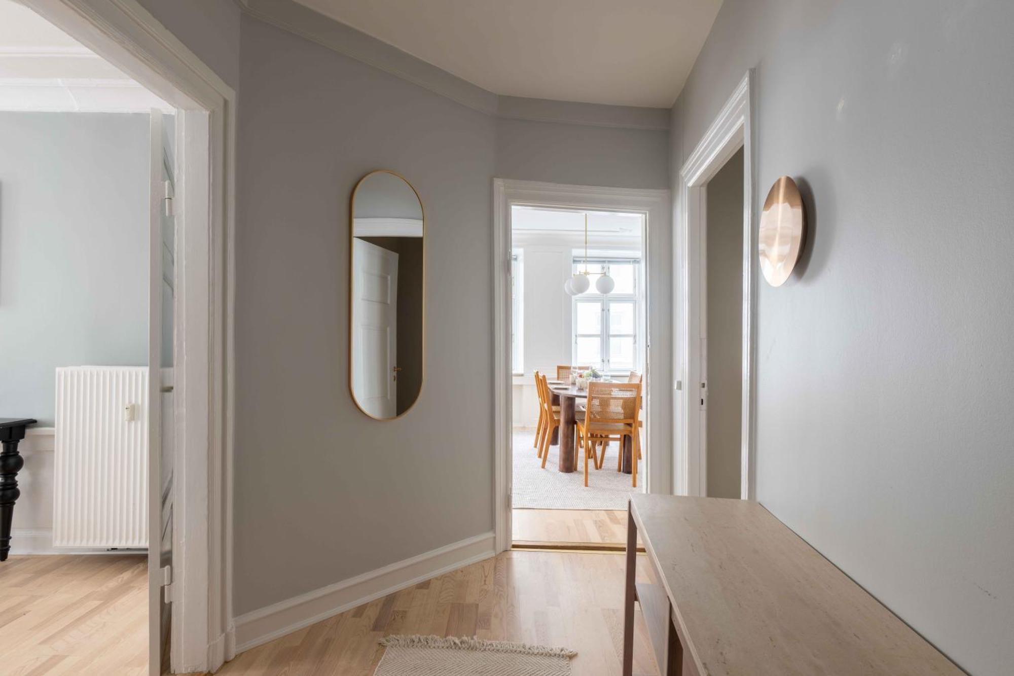 Spacious Tivoli Gardens Apartment W 3 Bedrooms Копенгаген Экстерьер фото